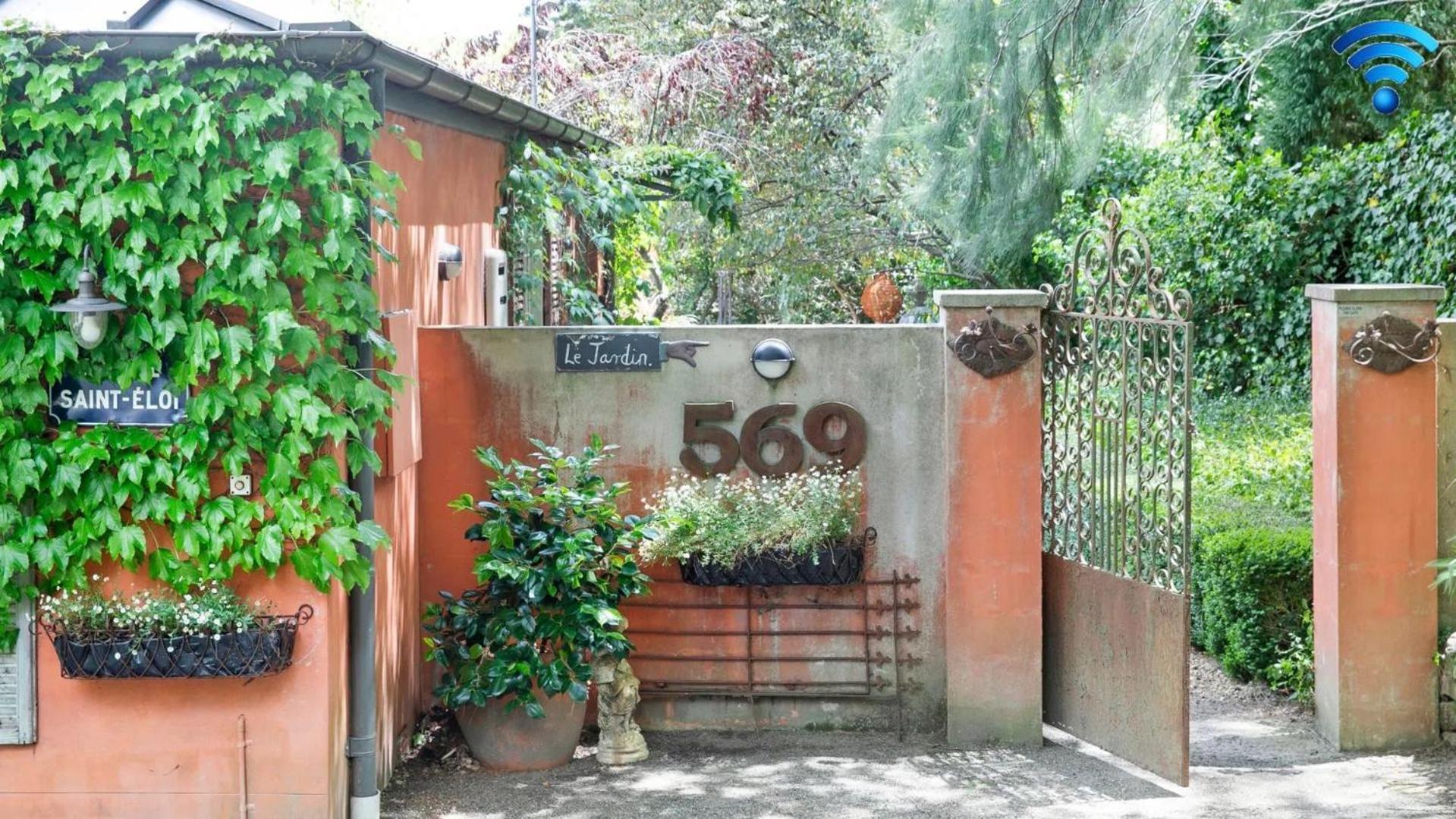 Saint Eloi Le Jardin Burradoo Exterior foto